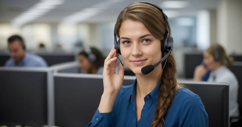 Comment utiliser l'IA pour améliorer le service client sans tout automatiser