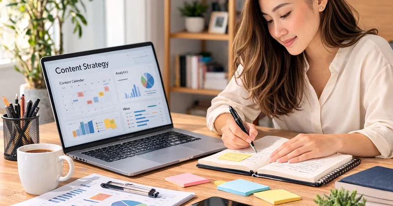 Créer du contenu qui attire des clients, pas des likes