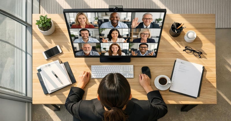 Comment améliorer sa communication interne en télétravail : 7 leviers